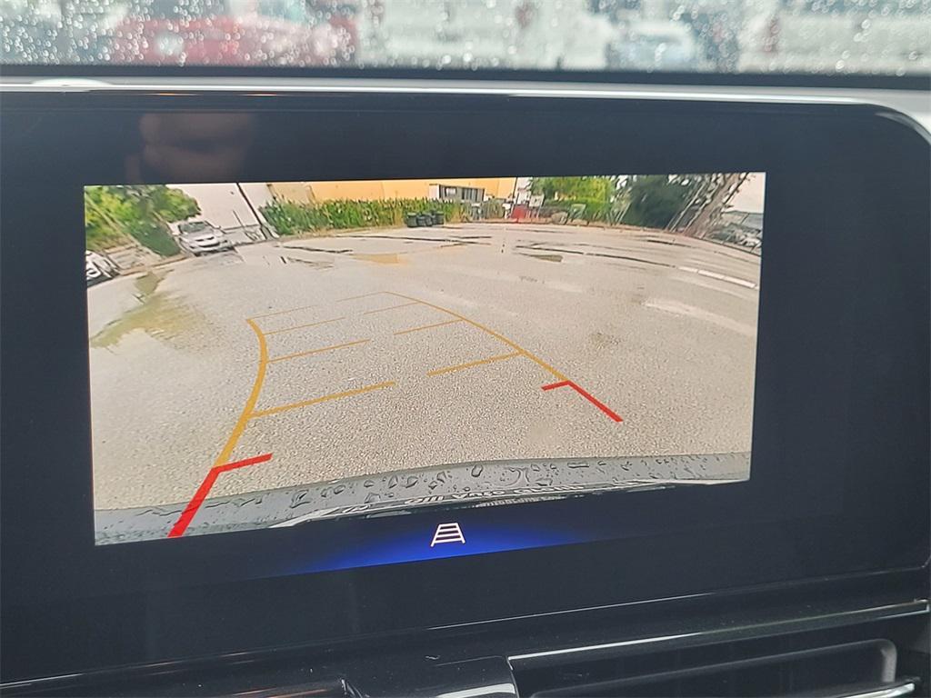 new 2026 Chevrolet TrailBlazer car, priced at $32,970