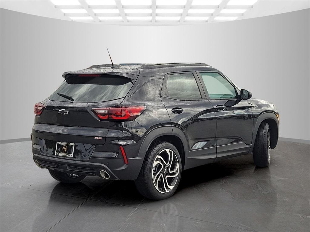 new 2026 Chevrolet TrailBlazer car, priced at $32,970