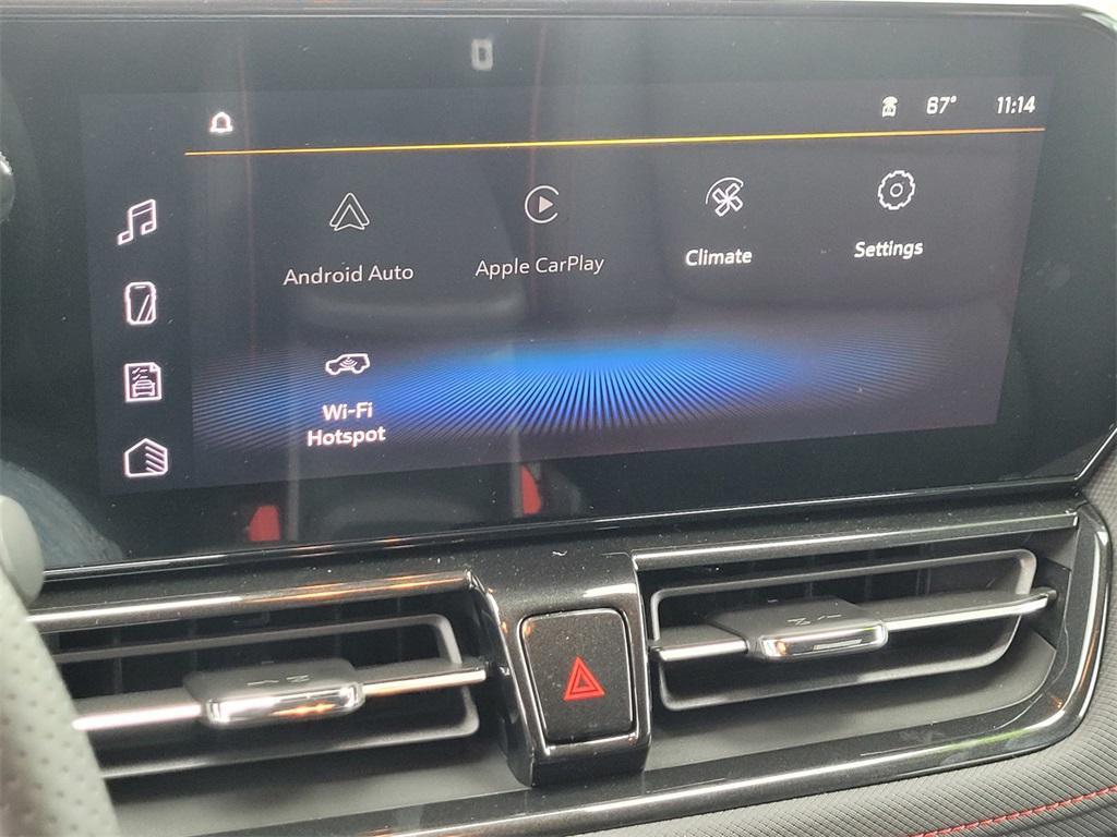 new 2026 Chevrolet TrailBlazer car, priced at $32,970