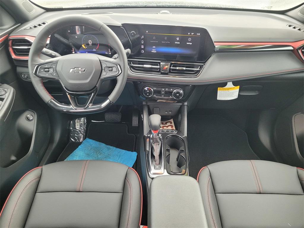 new 2026 Chevrolet TrailBlazer car, priced at $32,970