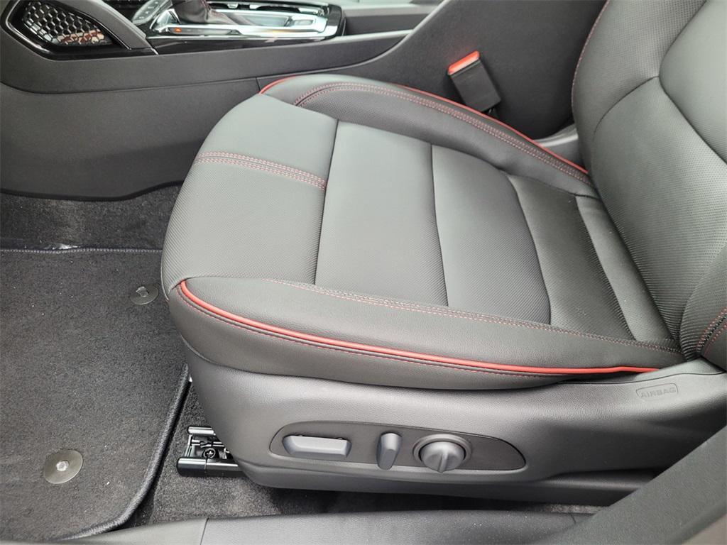 new 2026 Chevrolet TrailBlazer car, priced at $32,970