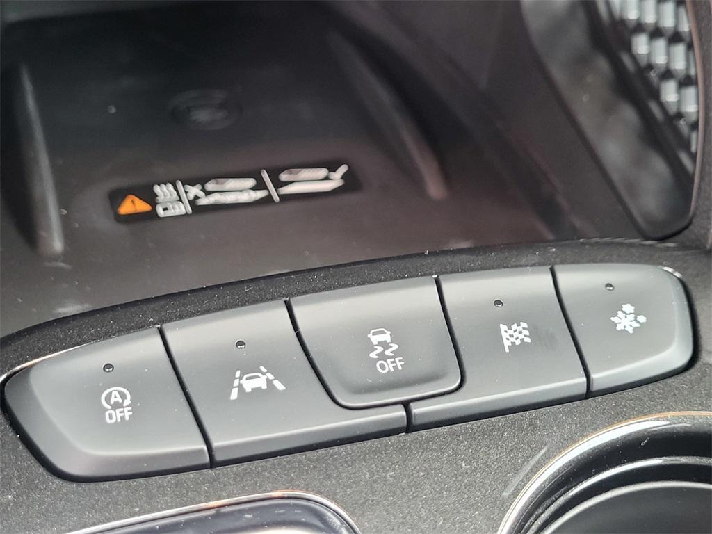 new 2026 Chevrolet TrailBlazer car, priced at $32,970