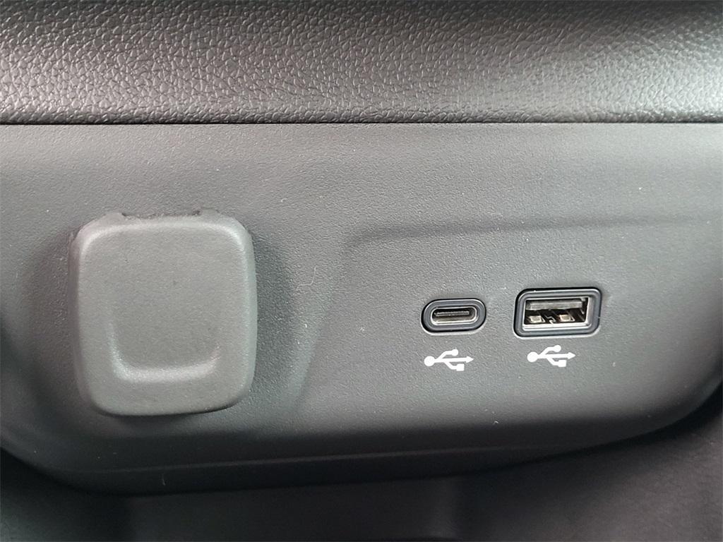 new 2026 Chevrolet TrailBlazer car, priced at $32,970