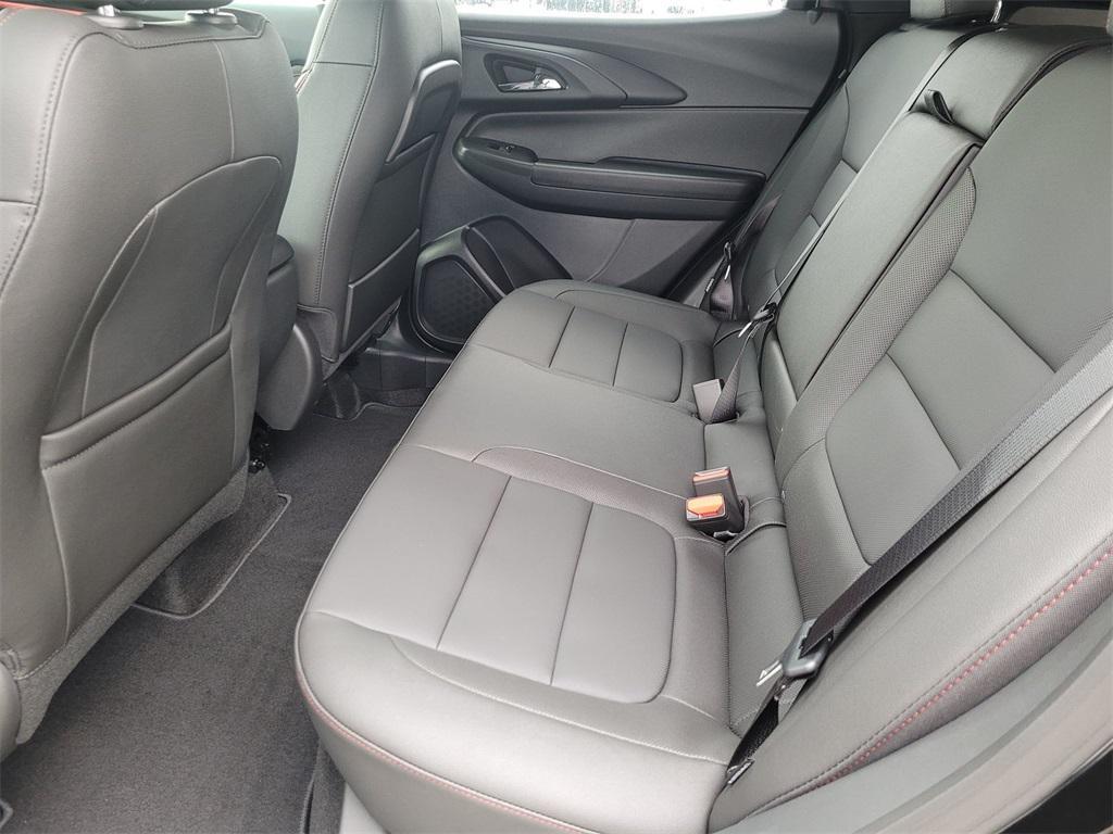 new 2026 Chevrolet TrailBlazer car, priced at $32,970