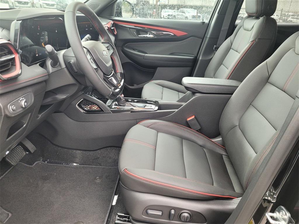 new 2026 Chevrolet TrailBlazer car, priced at $32,970