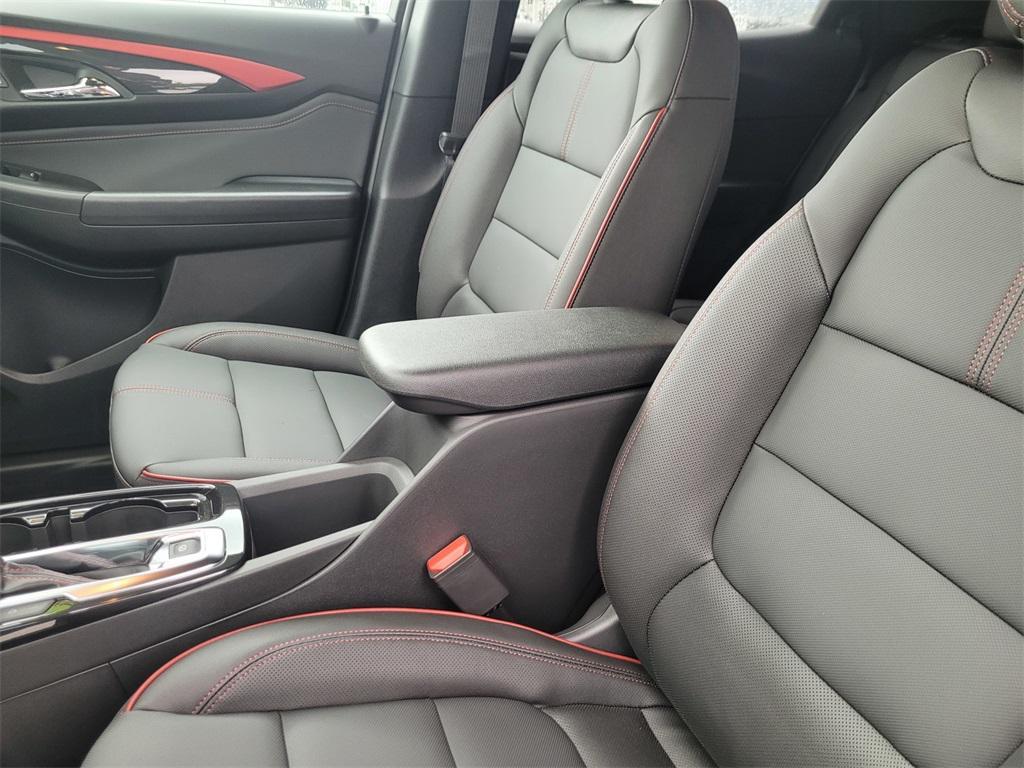 new 2026 Chevrolet TrailBlazer car, priced at $32,970