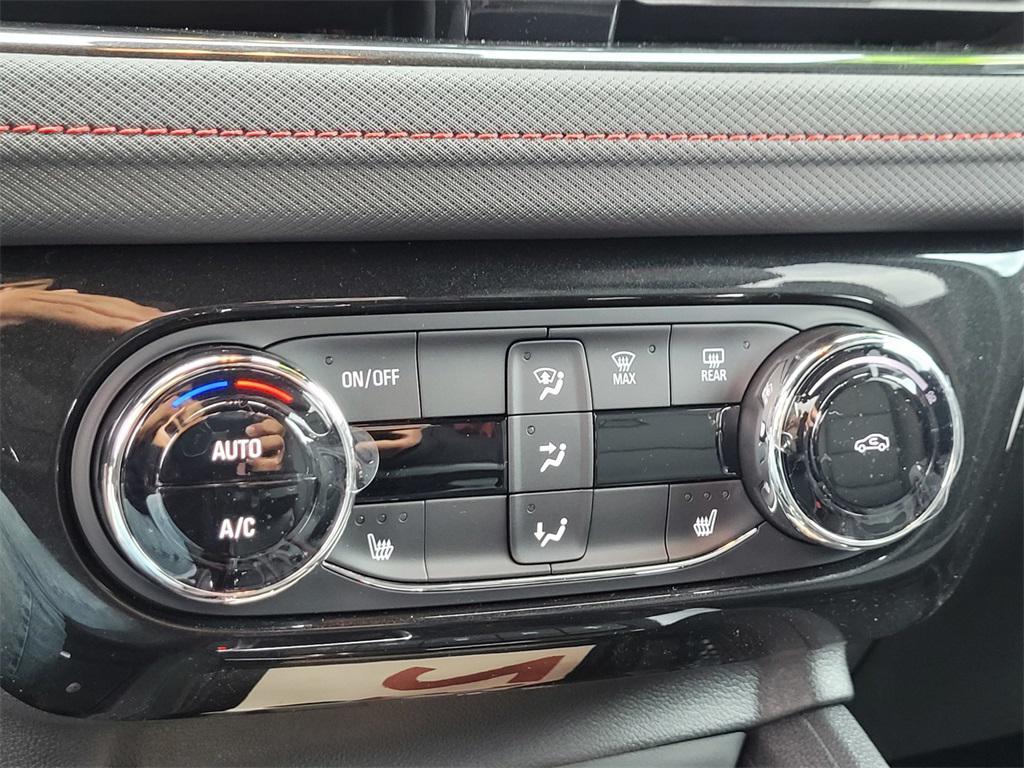 new 2026 Chevrolet TrailBlazer car, priced at $32,970