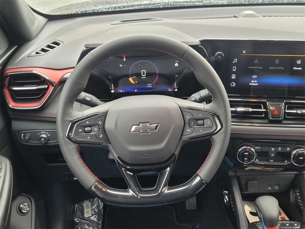 new 2026 Chevrolet TrailBlazer car, priced at $32,970