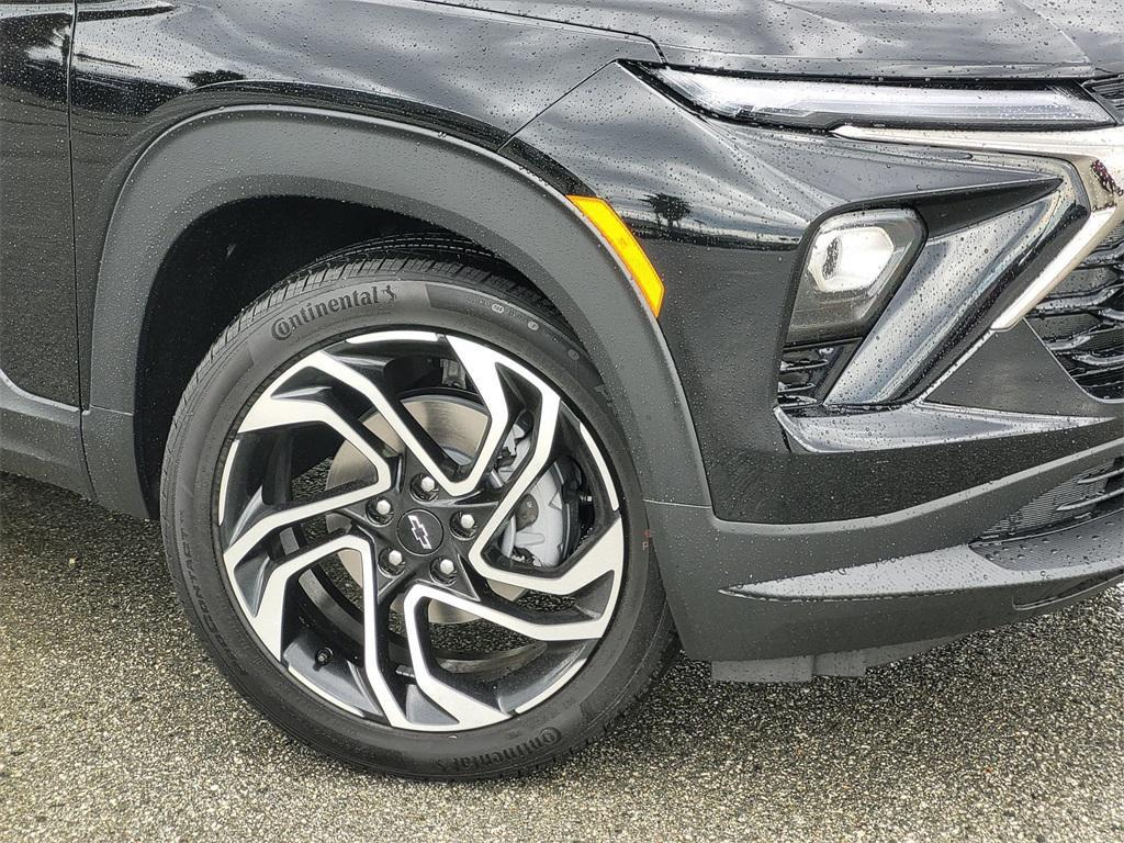 new 2026 Chevrolet TrailBlazer car, priced at $32,970