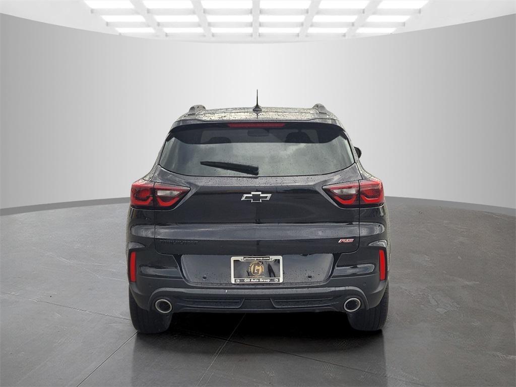 new 2026 Chevrolet TrailBlazer car, priced at $32,970