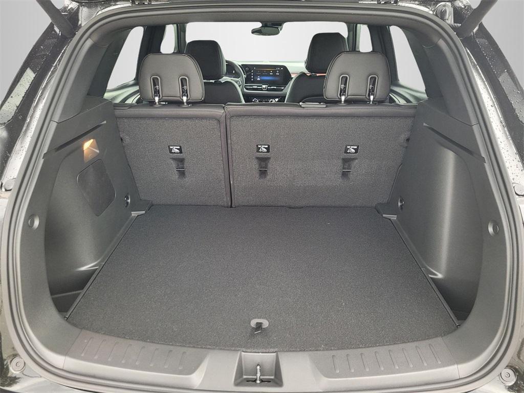 new 2026 Chevrolet TrailBlazer car, priced at $32,970