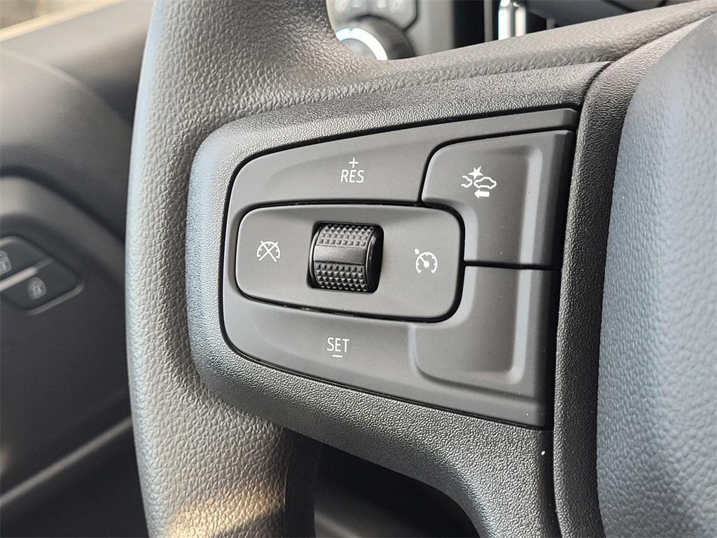 new 2024 Chevrolet Silverado 2500 car, priced at $52,314