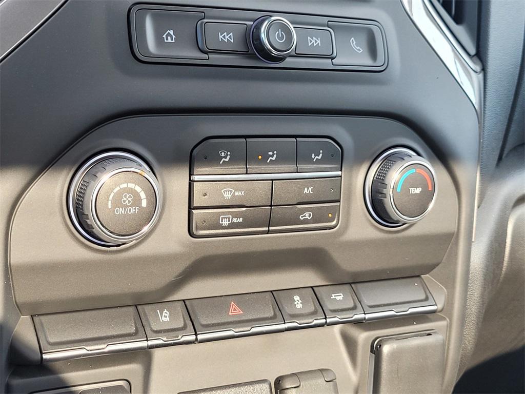 new 2024 Chevrolet Silverado 2500 car, priced at $52,314