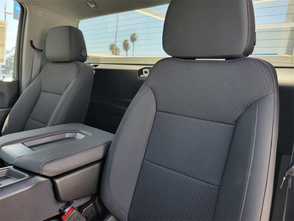 new 2024 Chevrolet Silverado 2500 car, priced at $52,314