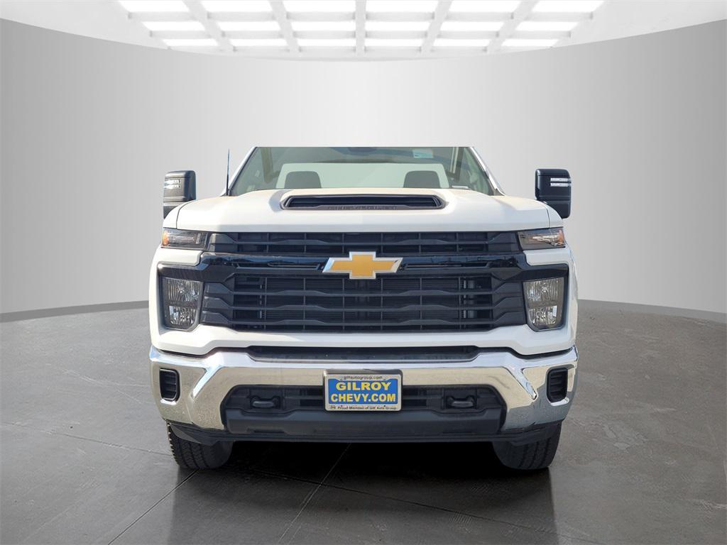 new 2024 Chevrolet Silverado 2500 car, priced at $52,314