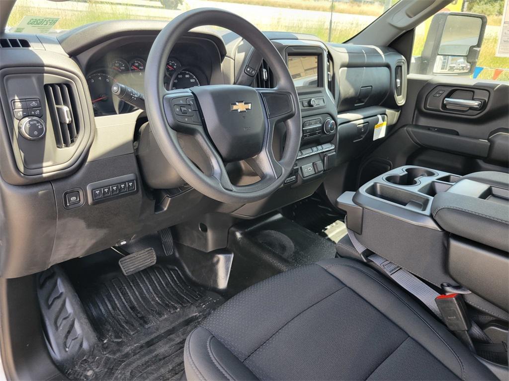 new 2024 Chevrolet Silverado 2500 car, priced at $52,314
