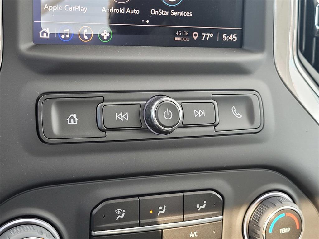 new 2024 Chevrolet Silverado 2500 car, priced at $52,314