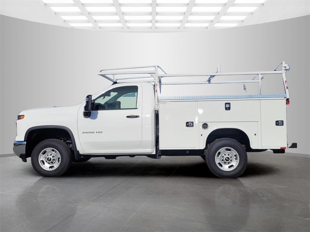 new 2024 Chevrolet Silverado 2500 car, priced at $52,314