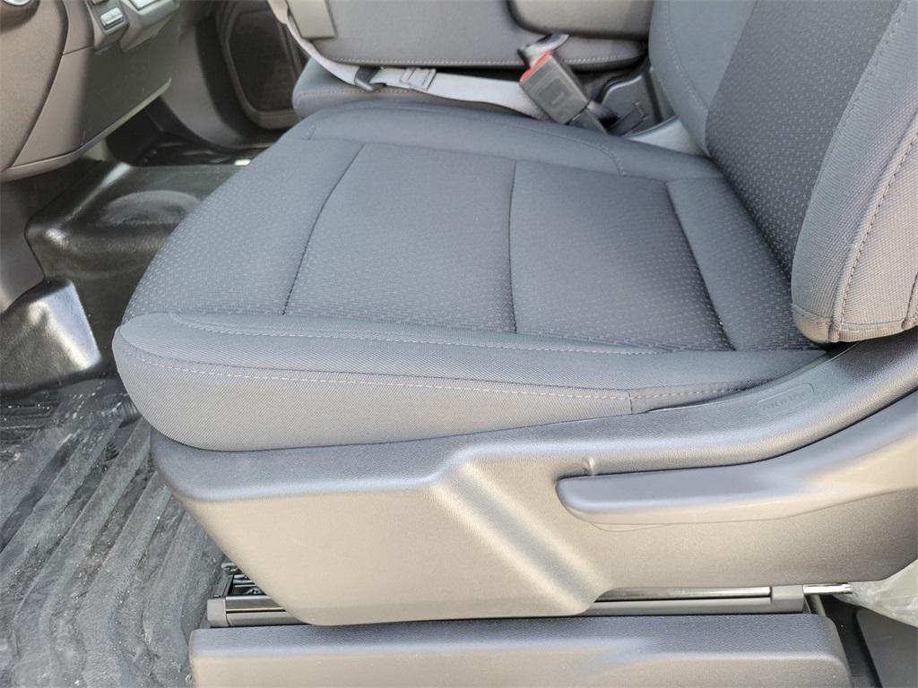 new 2024 Chevrolet Silverado 2500 car, priced at $52,314