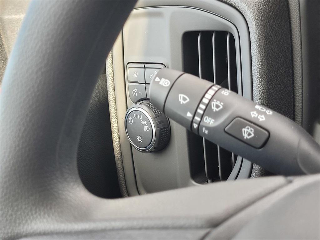 new 2024 Chevrolet Silverado 2500 car, priced at $52,314