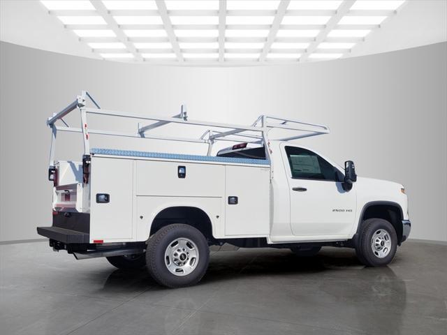 new 2024 Chevrolet Silverado 2500 car, priced at $71,743