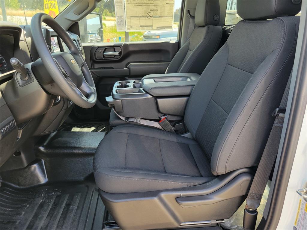 new 2024 Chevrolet Silverado 2500 car, priced at $52,314