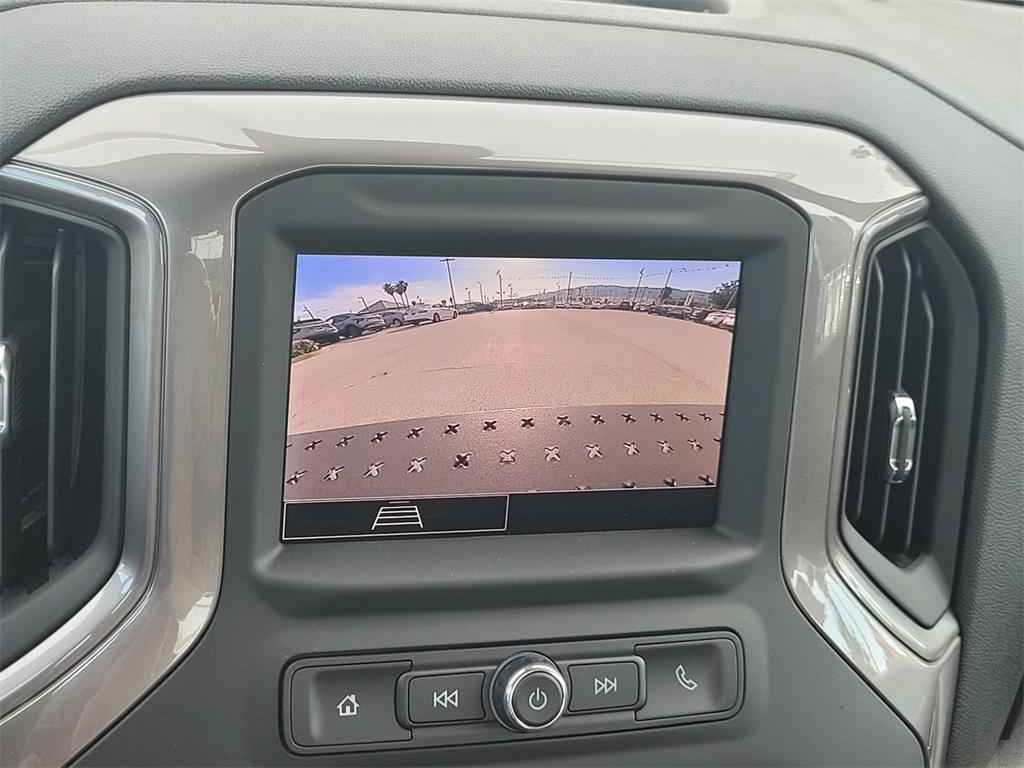 new 2024 Chevrolet Silverado 2500 car, priced at $52,314