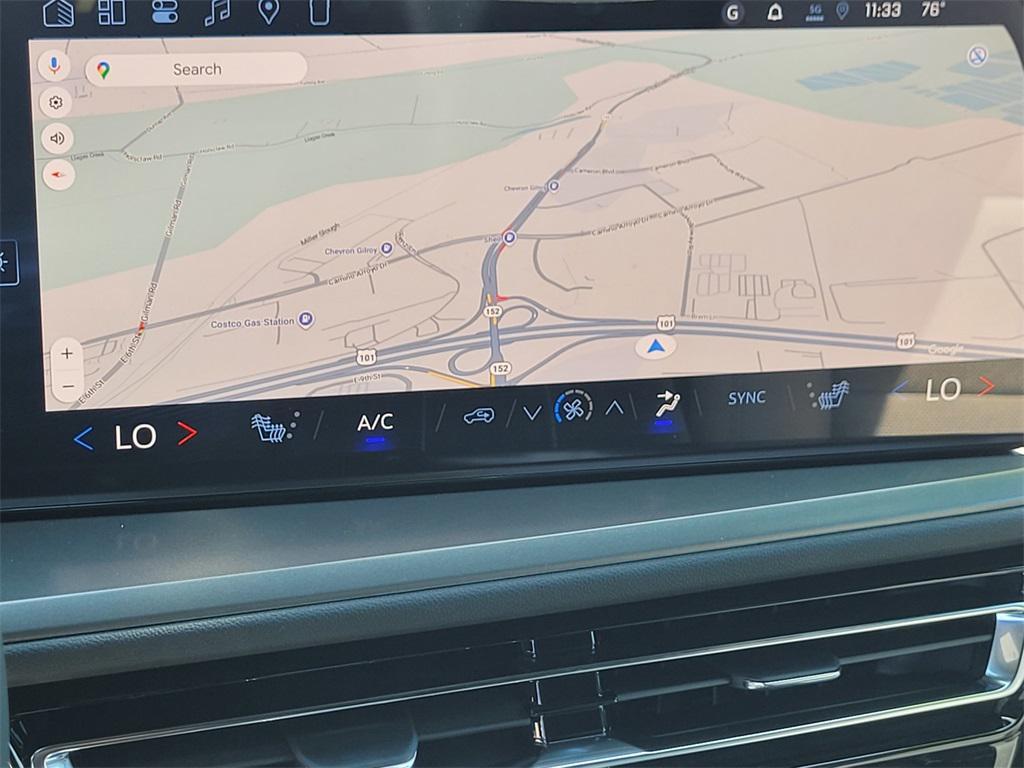 new 2026 Chevrolet Traverse car, priced at $46,350