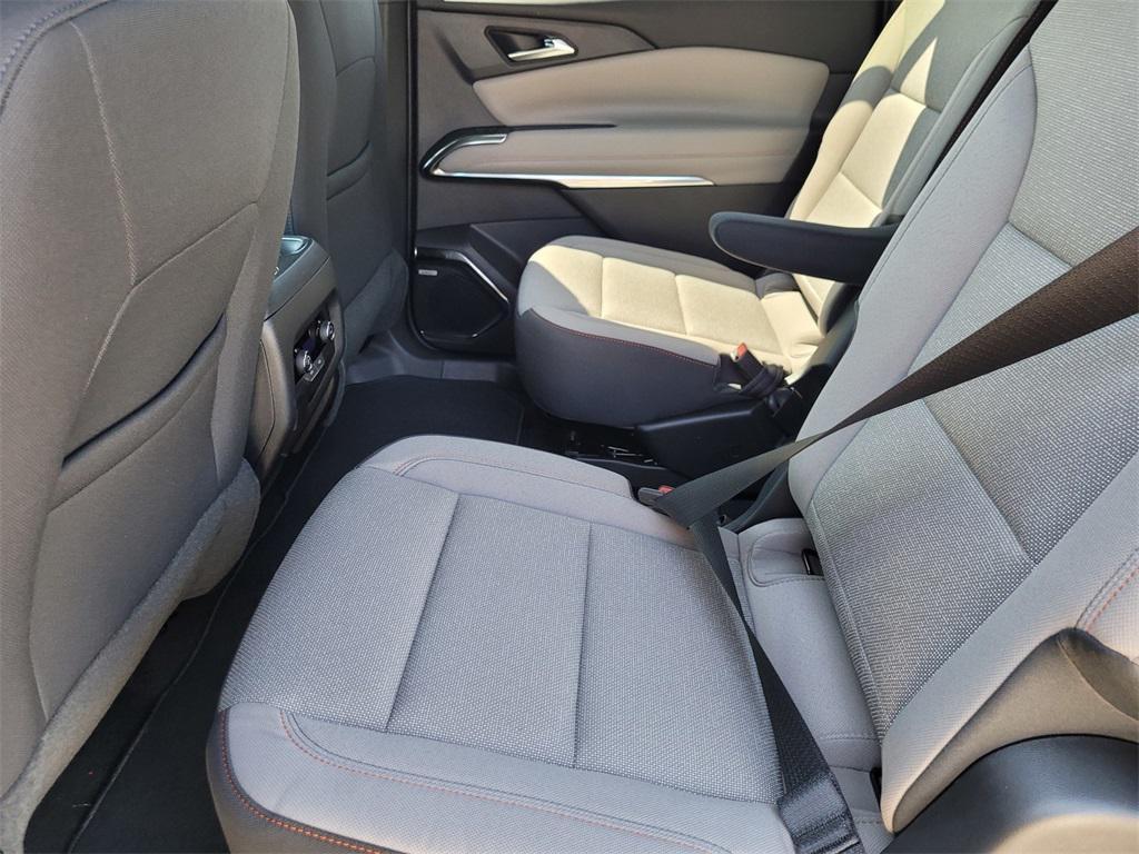 new 2026 Chevrolet Traverse car, priced at $46,350