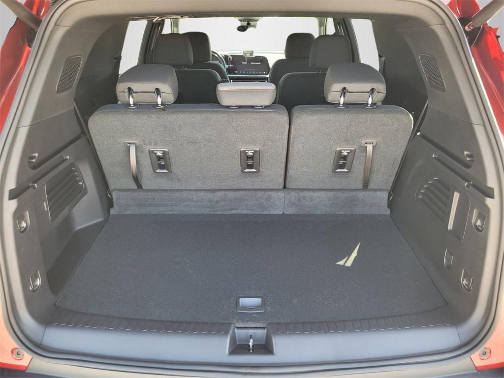 new 2026 Chevrolet Traverse car, priced at $46,350