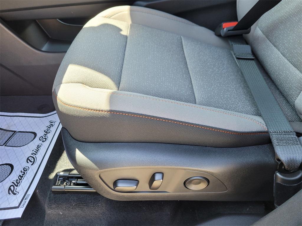 new 2026 Chevrolet Traverse car, priced at $46,350