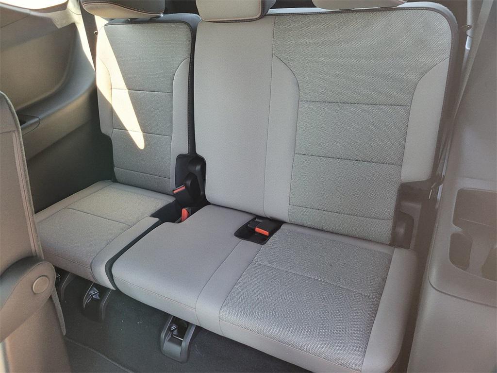 new 2026 Chevrolet Traverse car, priced at $46,350