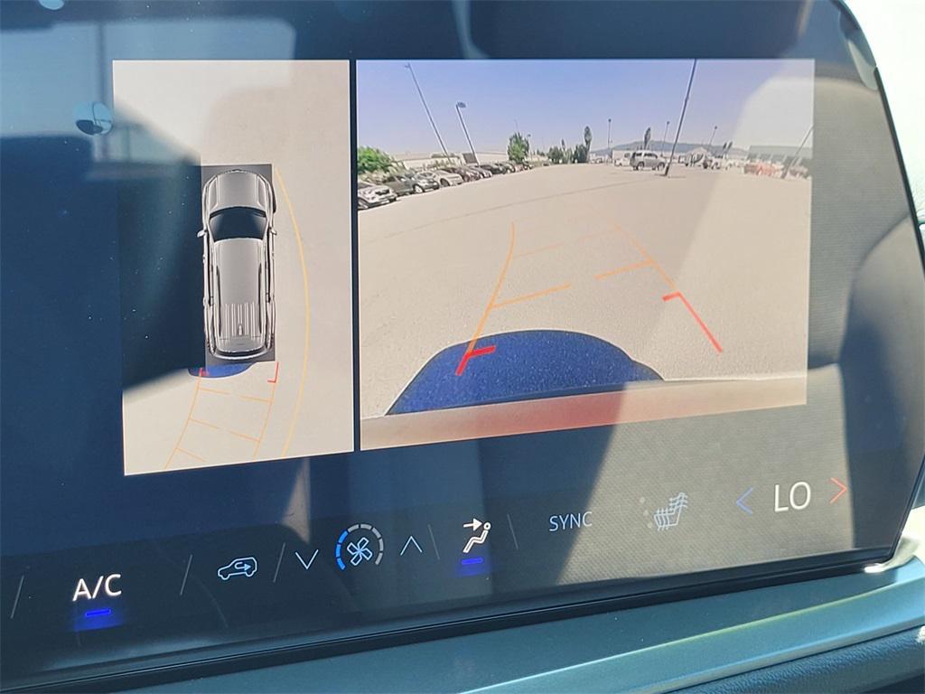 new 2026 Chevrolet Traverse car, priced at $46,350