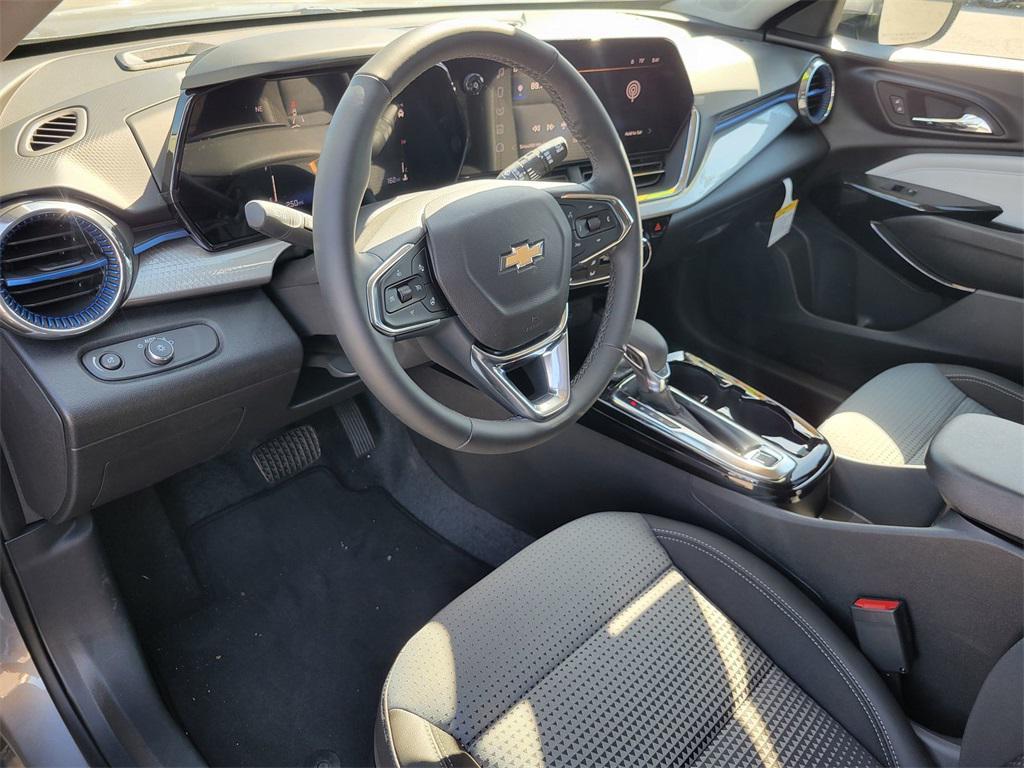 new 2025 Chevrolet Trax car, priced at $23,227