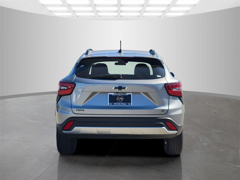 new 2025 Chevrolet Trax car, priced at $23,227