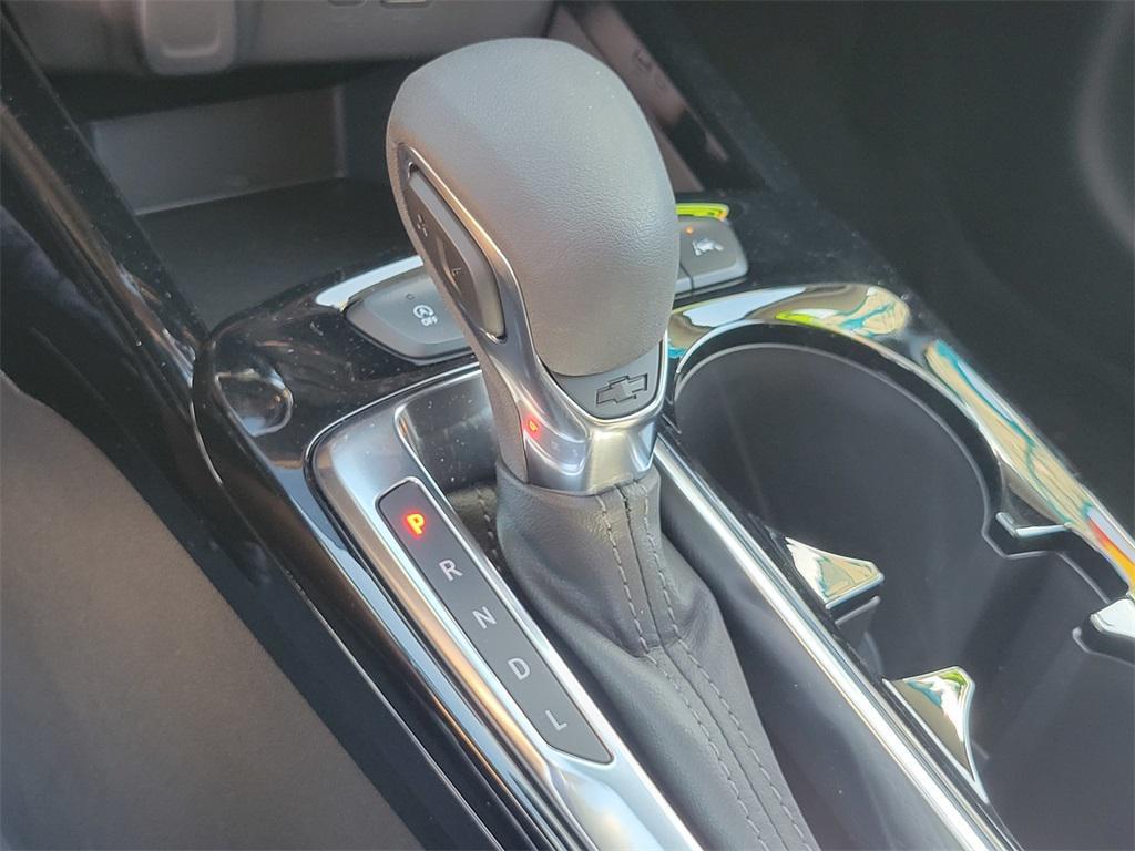new 2025 Chevrolet Trax car, priced at $23,227