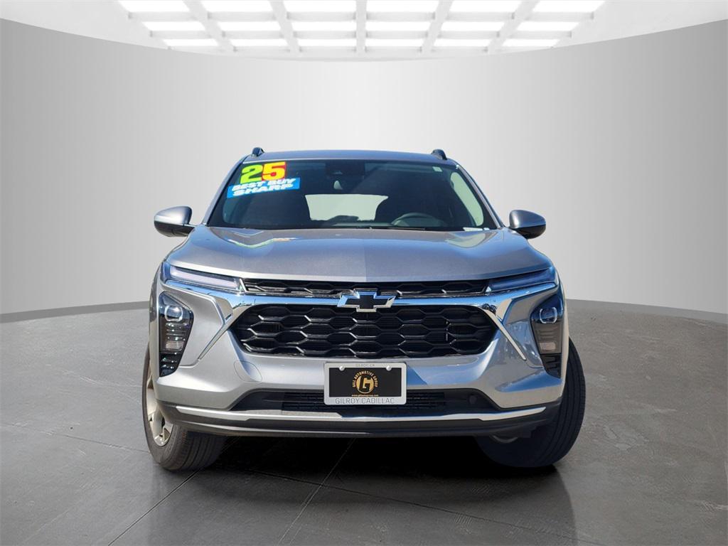 new 2025 Chevrolet Trax car, priced at $23,227