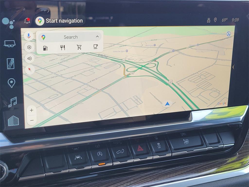 new 2026 Chevrolet Silverado 1500 car, priced at $55,785