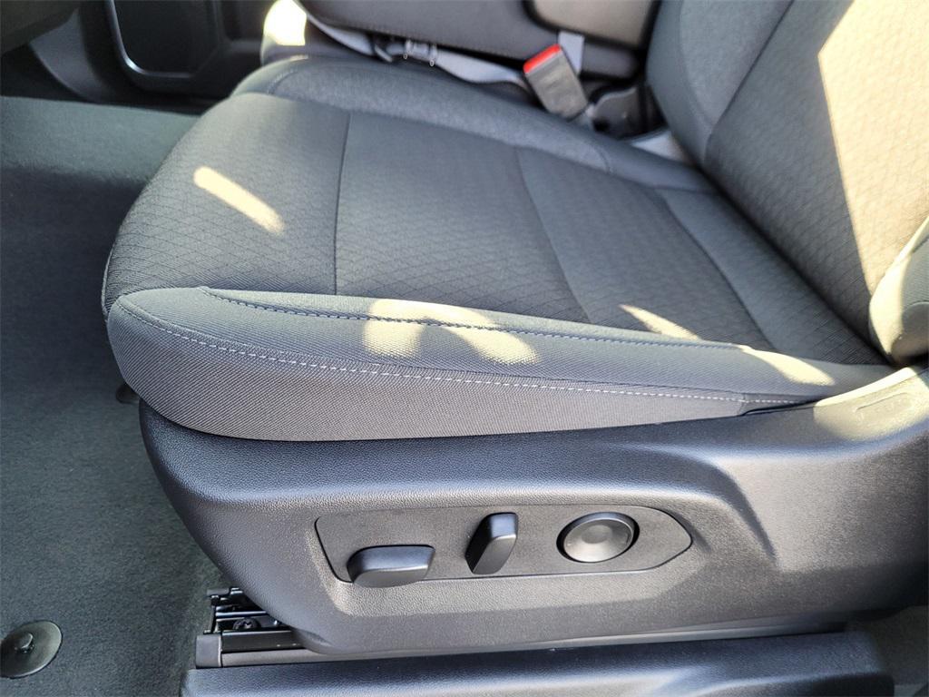 new 2026 Chevrolet Silverado 1500 car, priced at $55,785