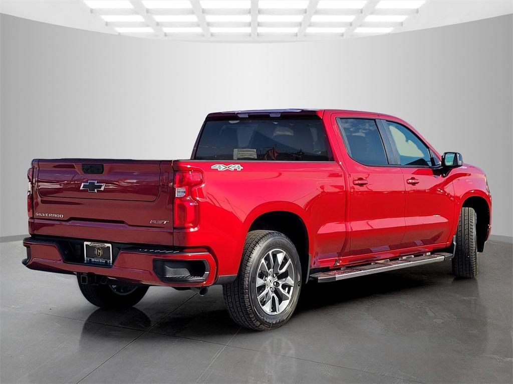 new 2026 Chevrolet Silverado 1500 car, priced at $55,785