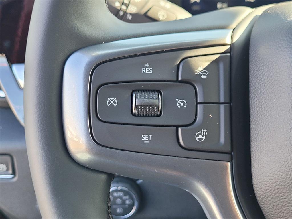 new 2026 Chevrolet Silverado 1500 car, priced at $55,785