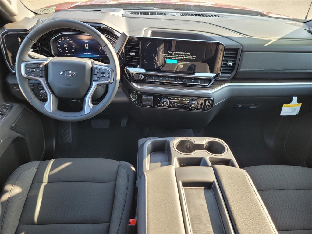 new 2026 Chevrolet Silverado 1500 car, priced at $55,785