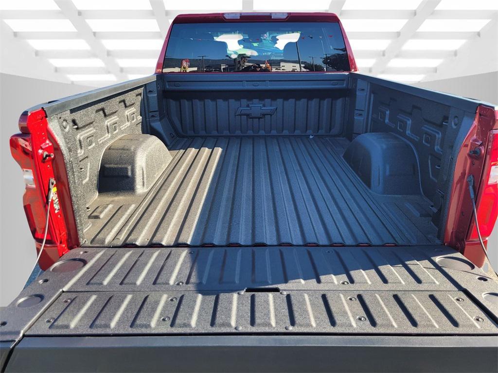 new 2026 Chevrolet Silverado 1500 car, priced at $55,785