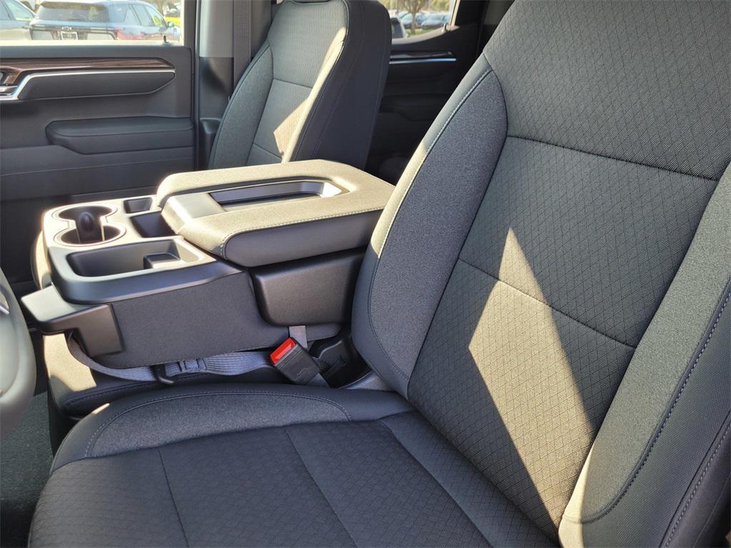 new 2026 Chevrolet Silverado 1500 car, priced at $55,785