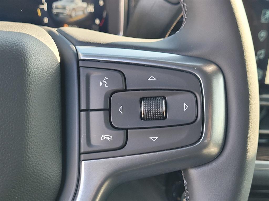 new 2026 Chevrolet Silverado 1500 car, priced at $55,785