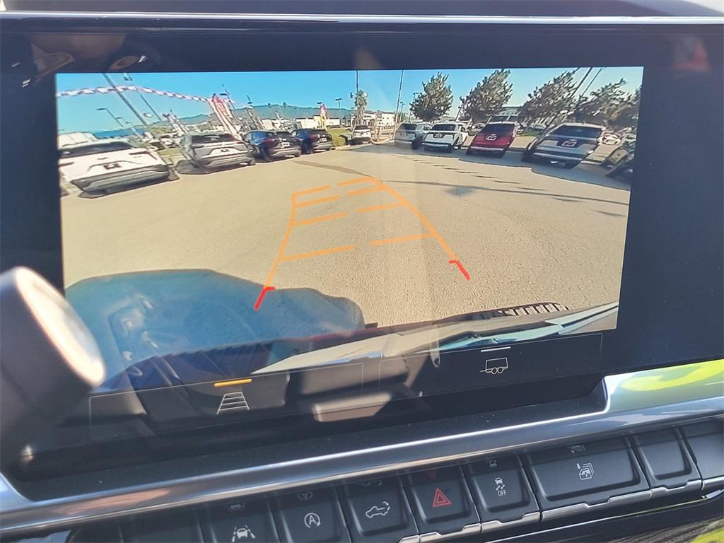 new 2026 Chevrolet Silverado 1500 car, priced at $55,785