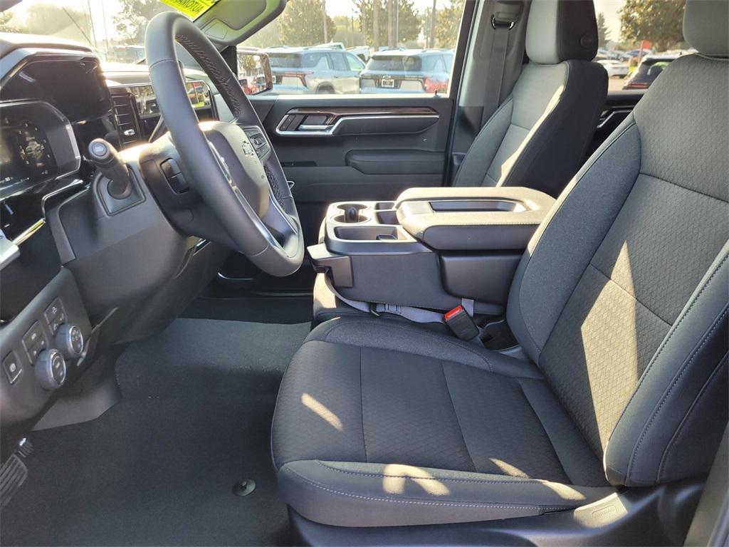 new 2026 Chevrolet Silverado 1500 car, priced at $55,785