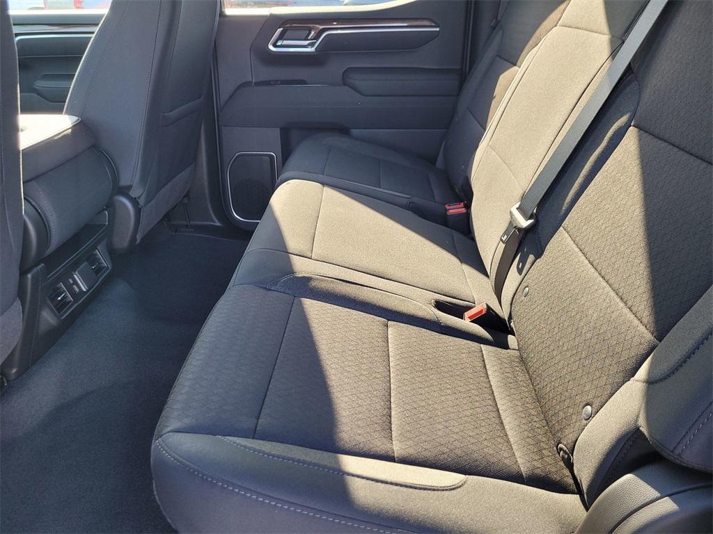 new 2026 Chevrolet Silverado 1500 car, priced at $55,785