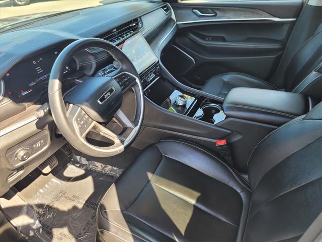 used 2022 Jeep Grand Cherokee car, priced at $34,991