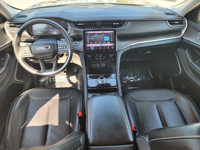 used 2022 Jeep Grand Cherokee car, priced at $34,991
